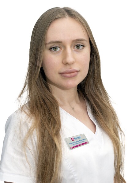 Козлова Марина Витальевна