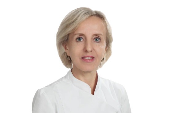 Глебова Нина Алексеевна