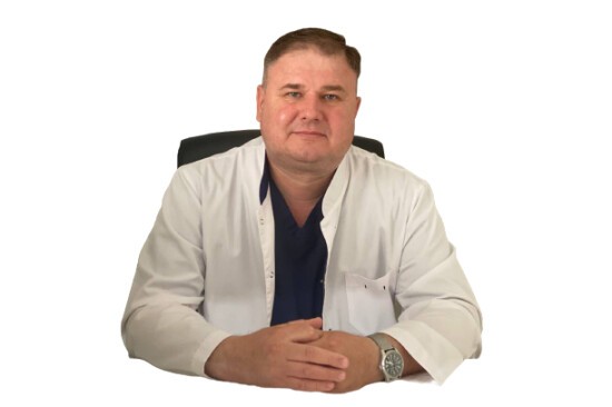 Черников Дмитрий Александрович