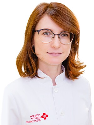 Югова (Калинина) Ирина Григорьевна