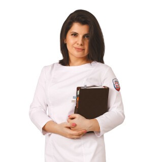 Юнисова Юлия Абакаровна