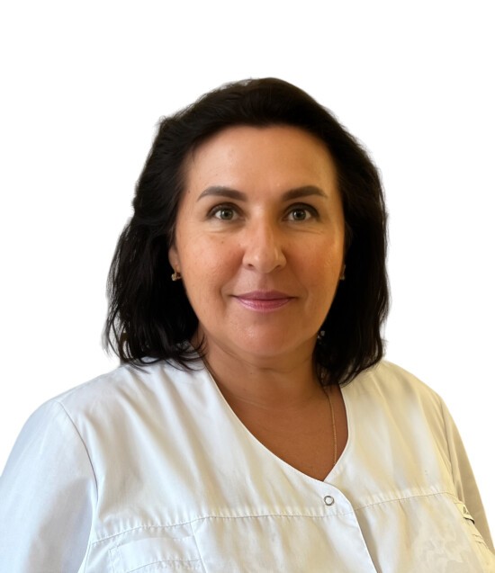 Родионова Ольга Валерьевна