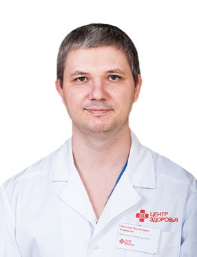 Коновалов Николай Михайлович