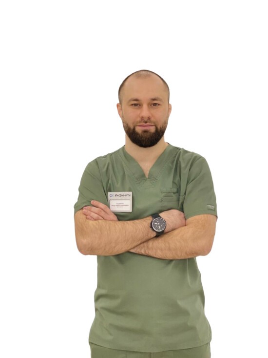 Ашуралов Расул Абдул-Камалович