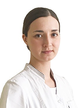 Самарханова Екатерина Владимировна