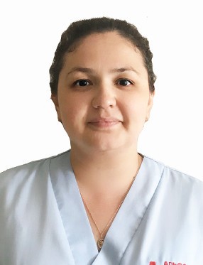 Суяргулова Лилия Галимзяновна