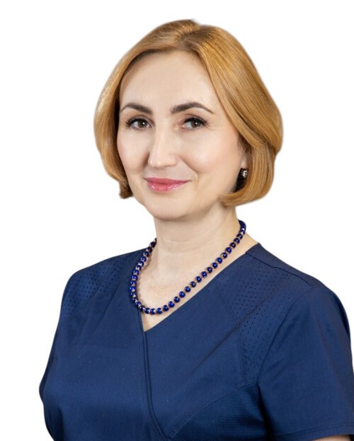 Сотникова Юлия Петровна