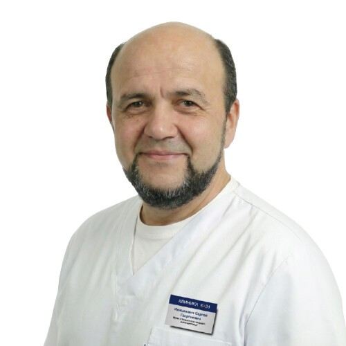 Ивашкевич Сергей Георгиевич