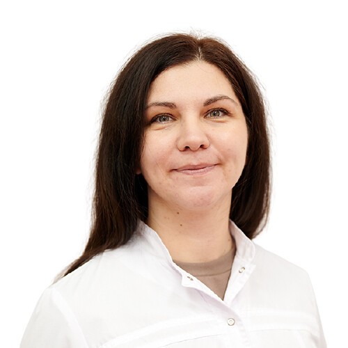 Пахомова Ирина Александровна