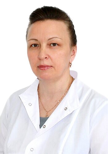 Комарова Татьяна Владимировна
