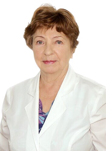 Соловьева Анна Александровна
