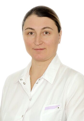 Прусс Светлана Владимировна