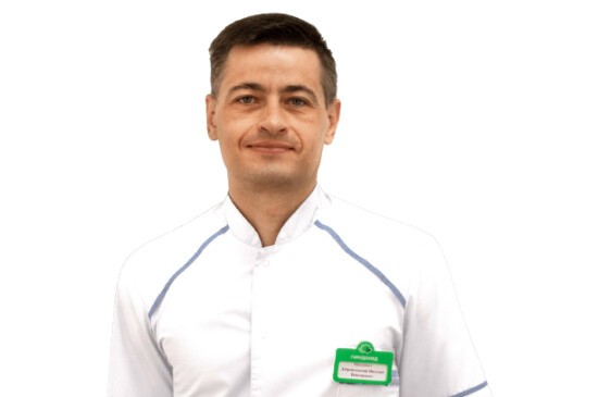 Добровольский Виталий Викторович