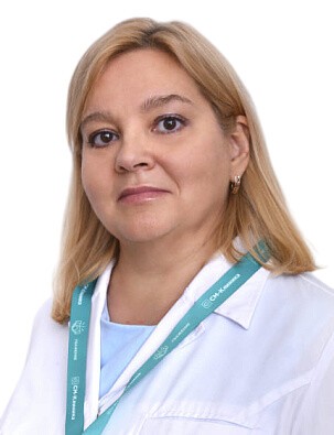 Коваленко Ирина Николаевна