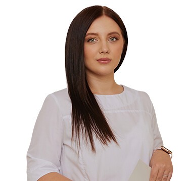 Верховова Владлена Владимировна