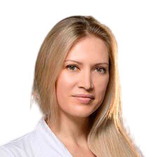 Самарина Анастасия Витальевна