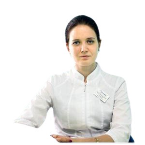 Погудина Элина Александровна