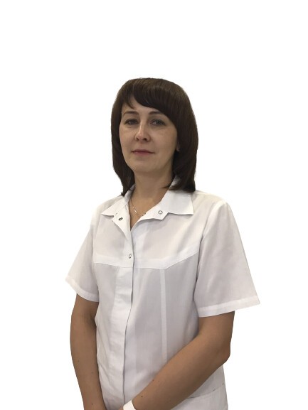 Борш Елена Евгеньевна