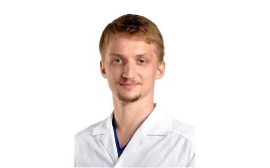 Осипов Арсений Владимирович