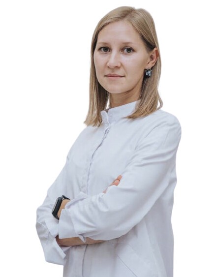 Гарифуллина Эльвира Фанисовна