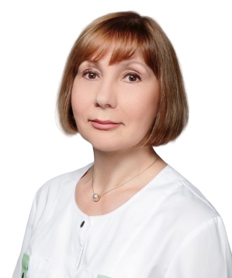 Шевырева Елена Геннадьевна