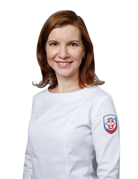 Блощицына Людмила Вячеславовна