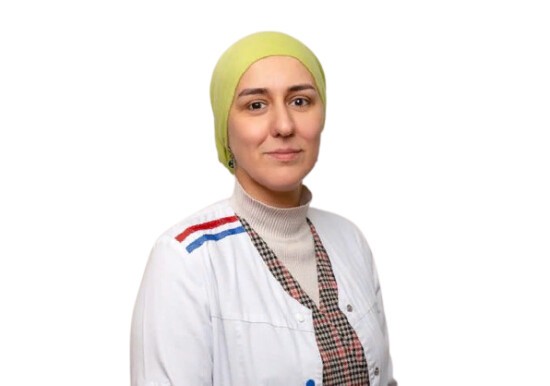 Абдулаева Ольга Юрьевна