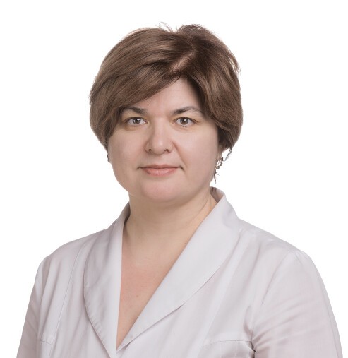 Васильева Ольга Анатольевна