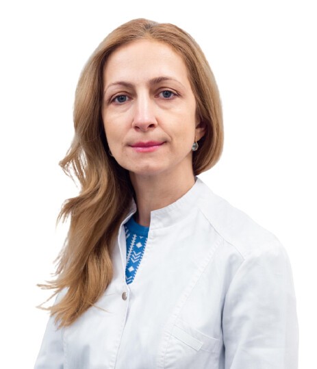 Сажнова Светлана Игоревна