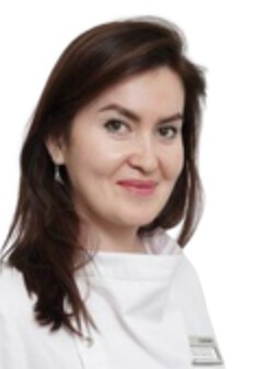 Айметдинова Лейсан Зяудатовна
