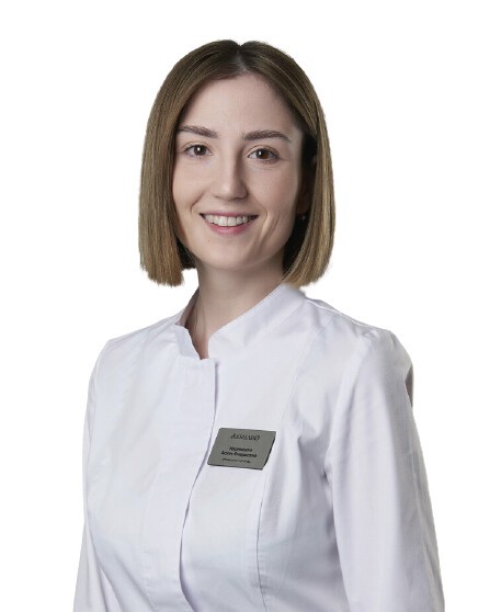 Мариненко Асият Омариевна