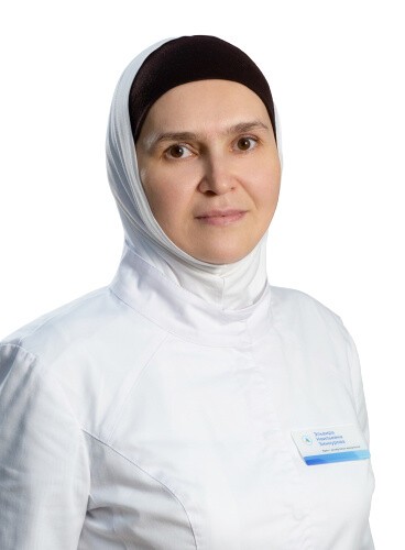 Зиннурова Эльвира Наильевна