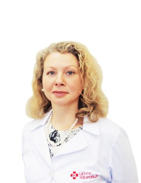 Терехова Ольга Владимировна