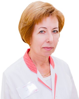 Козлова Елена Леонидовна