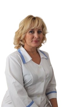 Сердобинцева Любовь Викторовна