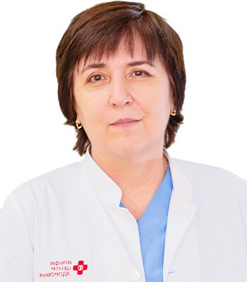 Бубнова Татьяна Иоганнесовна