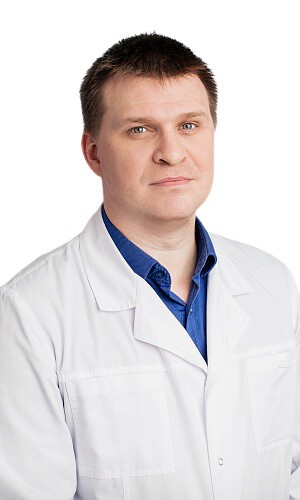 Глазов Михаил Юрьевич