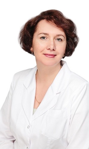 Ежова Елена Александровна