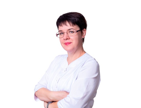 Глухова Ирина Витальевна