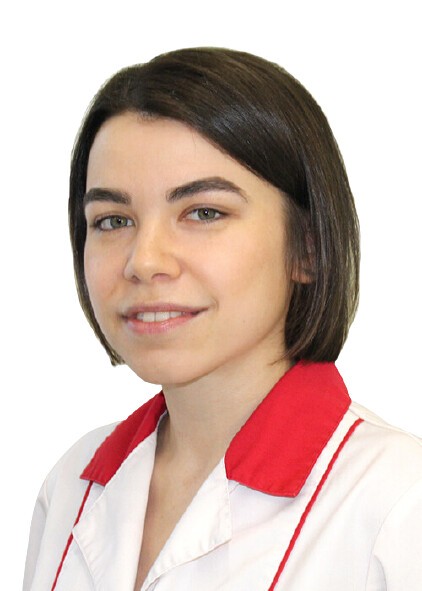 Васильева Елена Сергеевна