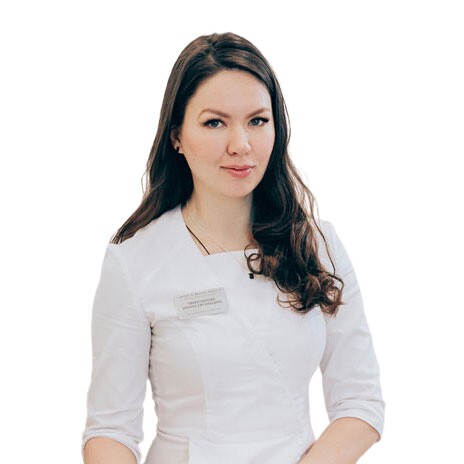 Тверетинова Ирина Евгеньевна