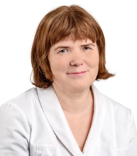 Калина Галина Николаевна