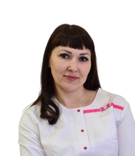 Хайбуллова Лилия Рифкатовна