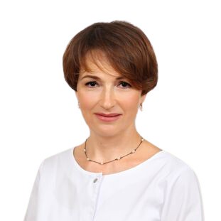 Касатова Ирина Федосеевна