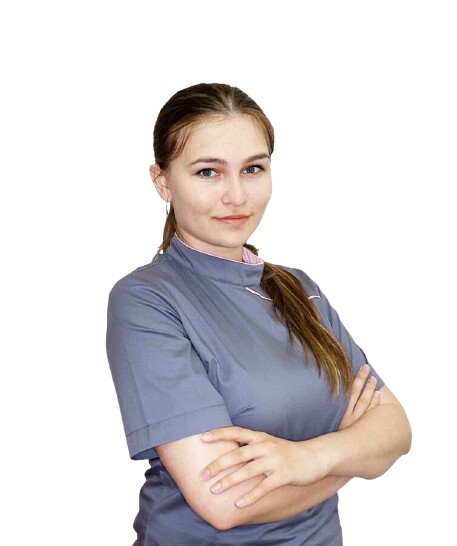 Трипутень Юлия Александровна