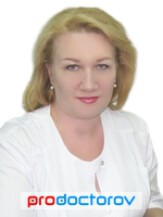 Сомова Татьяна Михайловна