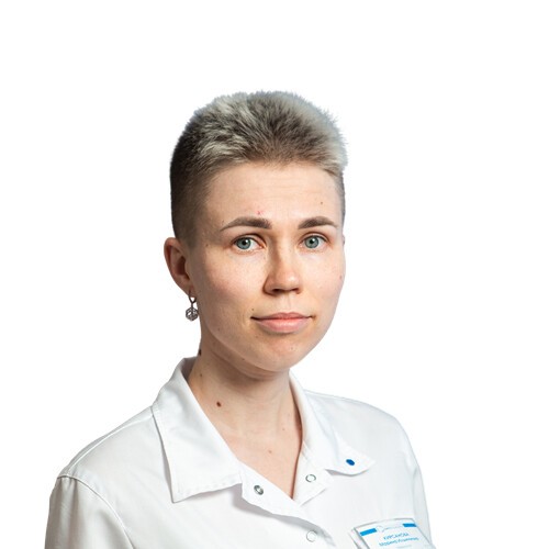 Кирсанова Марина Ильинична