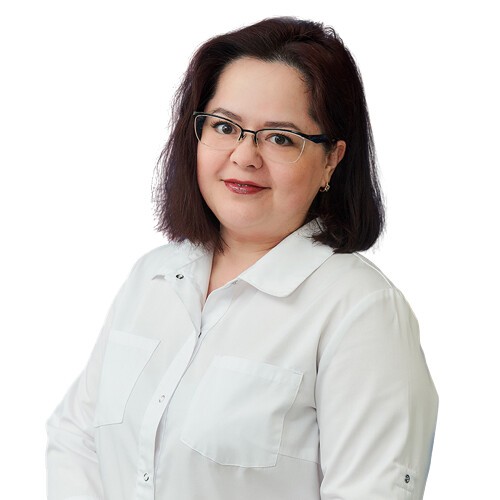 Малинова Надежда Михайловна