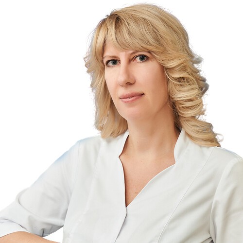 Ларченкова Мария Владимировна