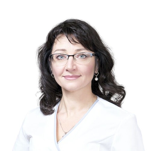 Гец Елена Николаевна